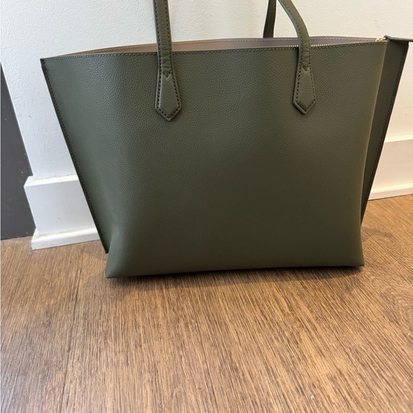 Quince Green Tote Bag - Picture 3 of 5